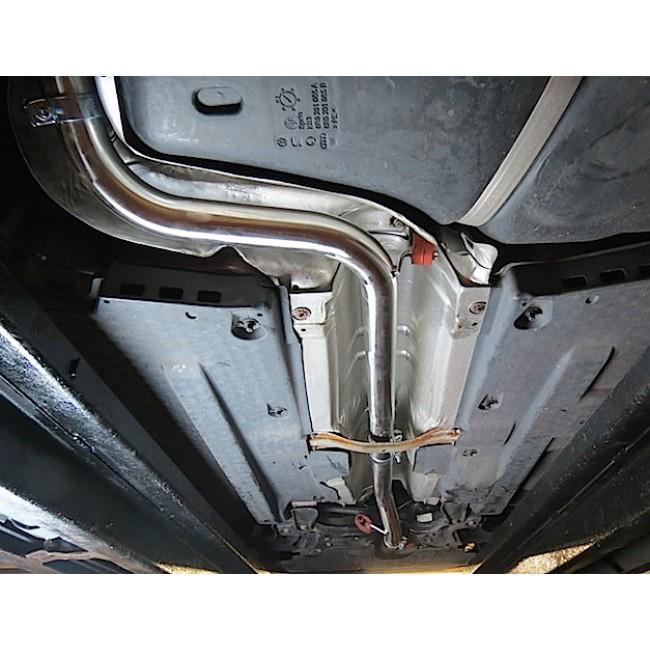 Cobra Exhaust Seat Ibiza FR 1.4 TSI (10-14) Cat Back Performance Exhaust
