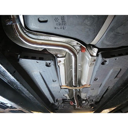 Cobra Exhaust Seat Ibiza FR 1.4 TSI (10-14) Cat Back Performance Exhaust