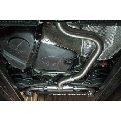 Cobra Exhaust Seat Leon Cupra 280/290/300 (14-18) (Pre-GPF) Cat Back Performance Exhaust