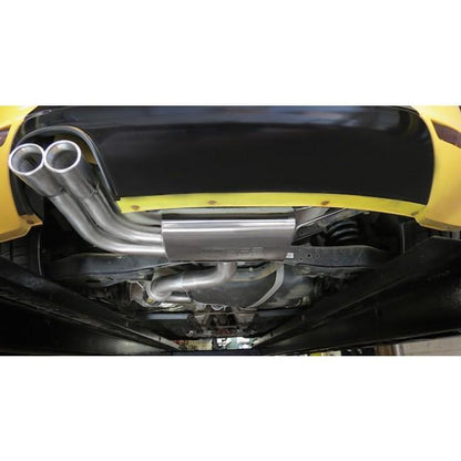 Cobra Exhaust Seat Leon FR Mk2 1P 2.0 T FSI (06-13) Turbo Back Performance Exhaust