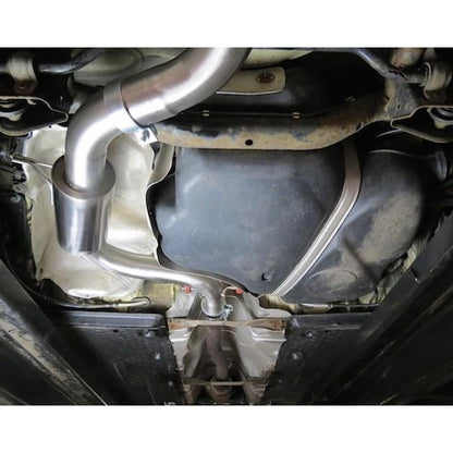 Cobra Exhaust Seat Leon FR Mk2 1P 2.0 T FSI (06-13) Turbo Back Performance Exhaust