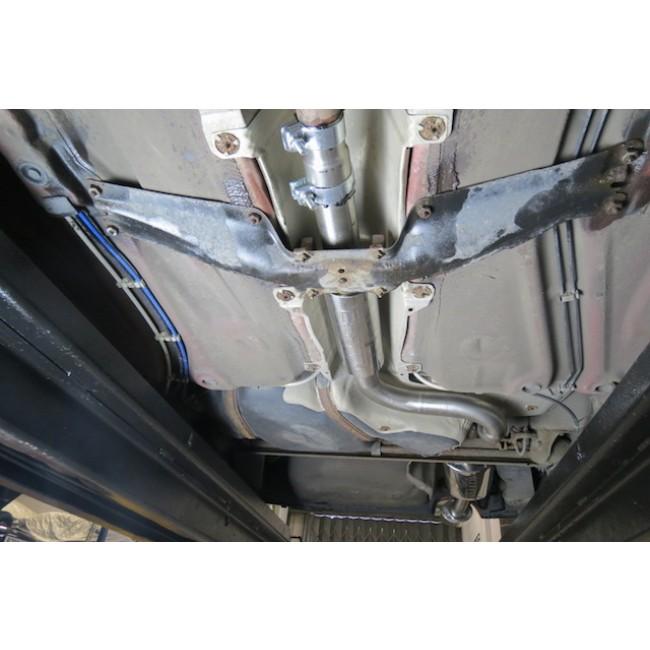 Cobra Exhaust Seat Leon Cupra Mk1 1M 1.8 T 20V (99-05) Cat Back Performance Exhaust