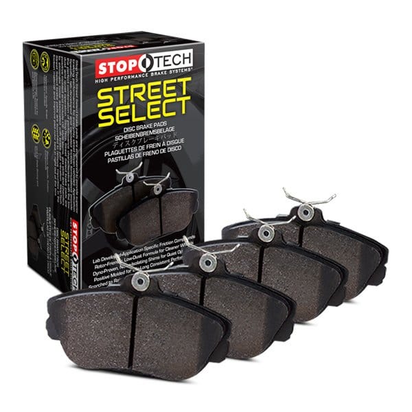 StopTech BMW F20 Street Select Brake Pads (118i) | ML Performance UK