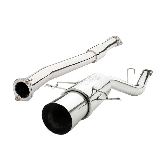 Cobra Exhaust Subaru Impreza Sport/GL 1.6/2.0 (01-05) Cat Back Performance Exhaust | ML Performance UK Car Parts