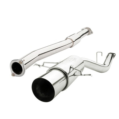 Cobra Exhaust Subaru Impreza Sport/GL 1.6/2.0 (01-05) Cat Back Performance Exhaust | ML Performance UK Car Parts