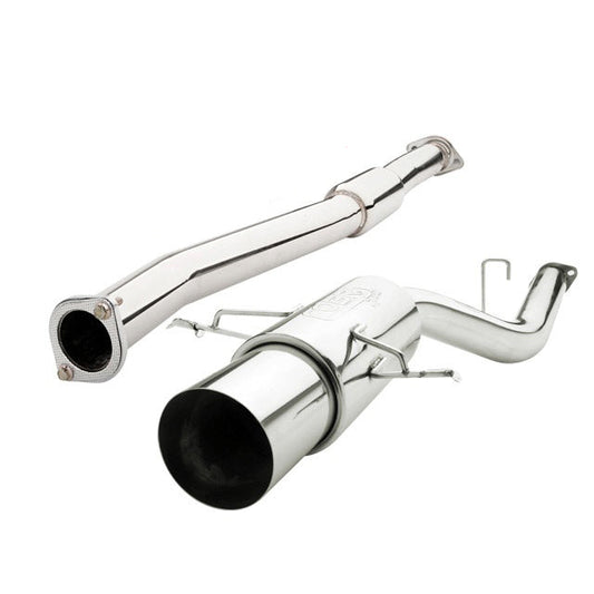 Cobra Exhaust Subaru Impreza Turbo (93-00) 3" Race Cat Back Performance Exhaust | ML Performance UK Car Parts