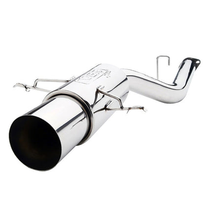 Cobra Exhaust Subaru Impreza Turbo (93-00) Rear Box Performance Exhaust | ML Performance UK Car Parts