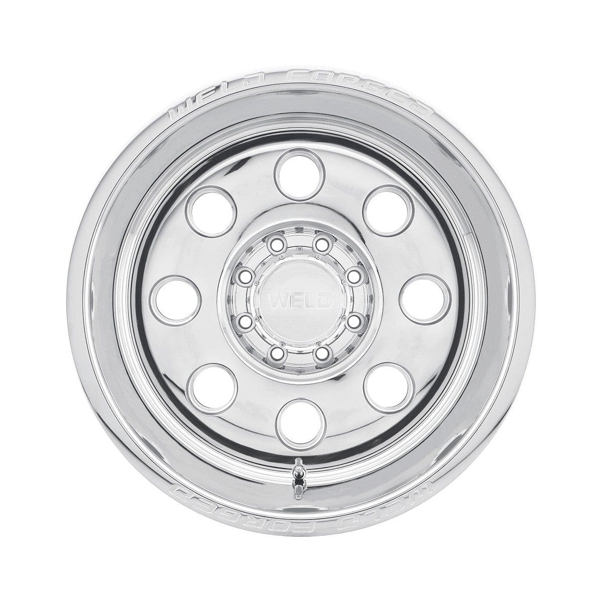 Weld W70642084AAA Super Single Iii Xt Wheel 24x12 6x139.7 ET-51 BS4.5 Polished