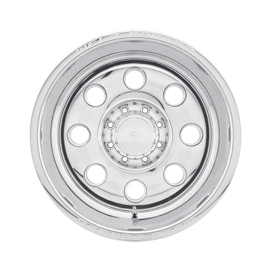 Weld W70604017AAA Super Single Iii Xt Wheel 20x14 8x170 ET-76 BS4.5 Polished