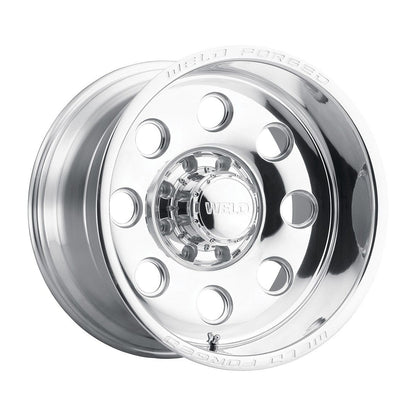 Weld W70642084ACA Super Single Iii Xt Wheel 24x12 6x139.7 ET-51 BS4.5 Polished