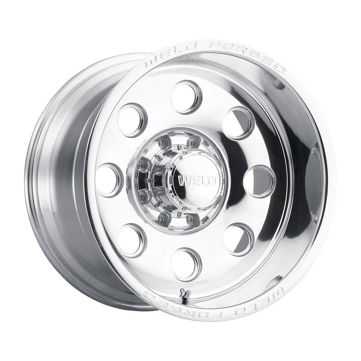 Weld W70624082ACA Super Single Iii Xt Wheel 22x14 8x165.1 ET-76 BS4.5 Polished