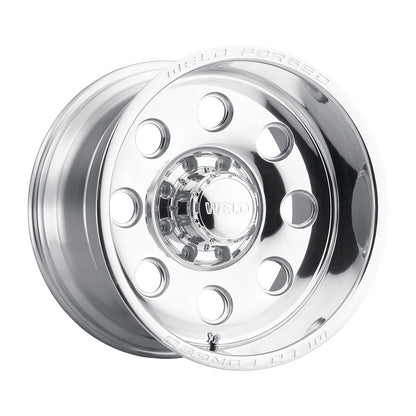 Weld W70624074ACA Super Single Iii Xt Wheel 22x14 5x139.7 ET-76 BS4.5 Polished