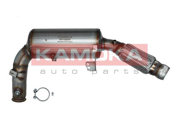 Kamoka 8010006 Particulate Filter Suitable For Mercedes-Benz Sprinter