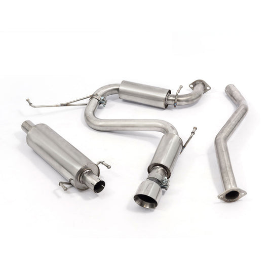 Cobra Exhaust Toyota Celica T Sport 1.8 VVTi 190 (99-06) Cat Back Performance Exhaust | ML Performance UK Car Parts