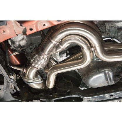 Cobra Exhaust Subaru BRZ (12-21) UEL 4-1 De-Cat Manifold Header Performance Exhaust