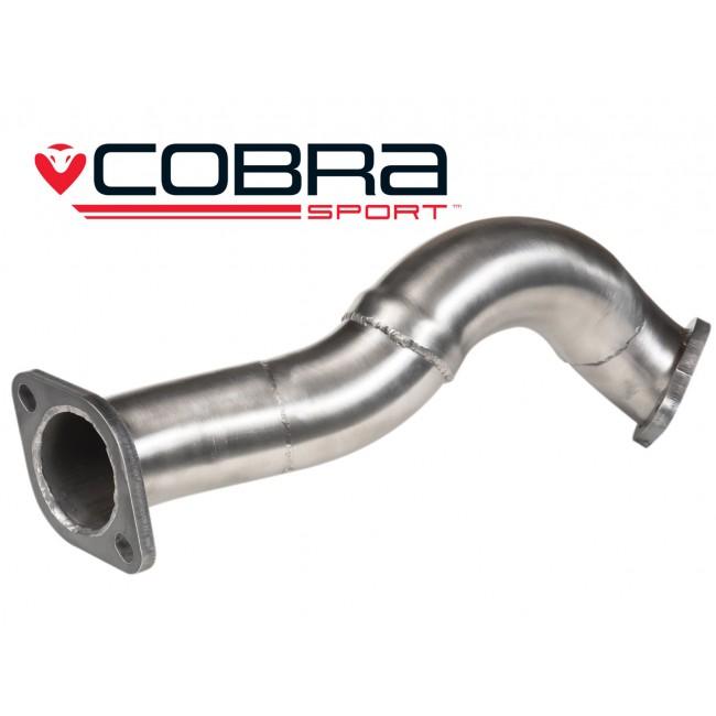 Cobra Exhaust Toyota GT86 (12-21) Over Pipe Performance Exhaust