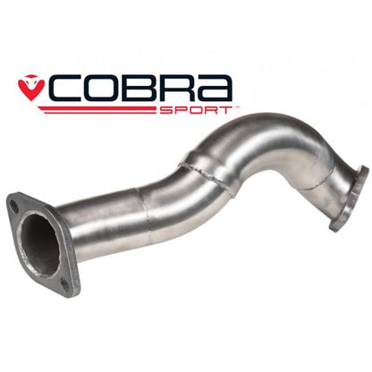 Cobra Exhaust Toyota GT86 (12-21) Over Pipe Performance Exhaust