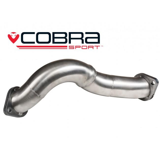 Cobra Exhaust Toyota GT86 (12-21) Over Pipe Performance Exhaust