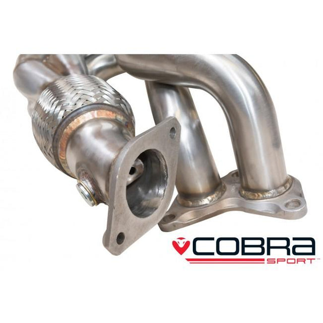 Cobra Exhaust Toyota GR86 (22+) UEL 4-1 De-Cat Manifold Header Performance Exhaust
