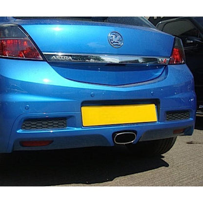 Cobra Exhaust Vauxhall Astra H VXR 3" Turbo Back Sports Exhaust System