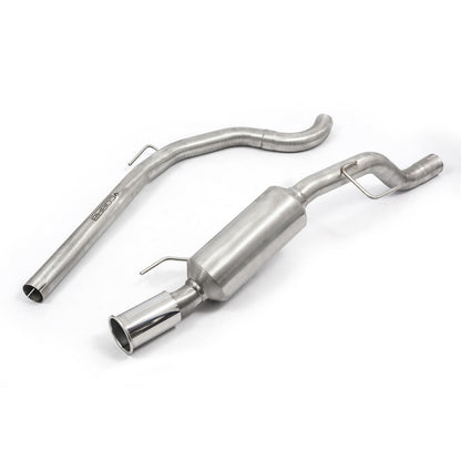 Cobra Exhaust Vauxhall Corsa D 1.6 SRI (07-09) Cat Back Performance Exhaust