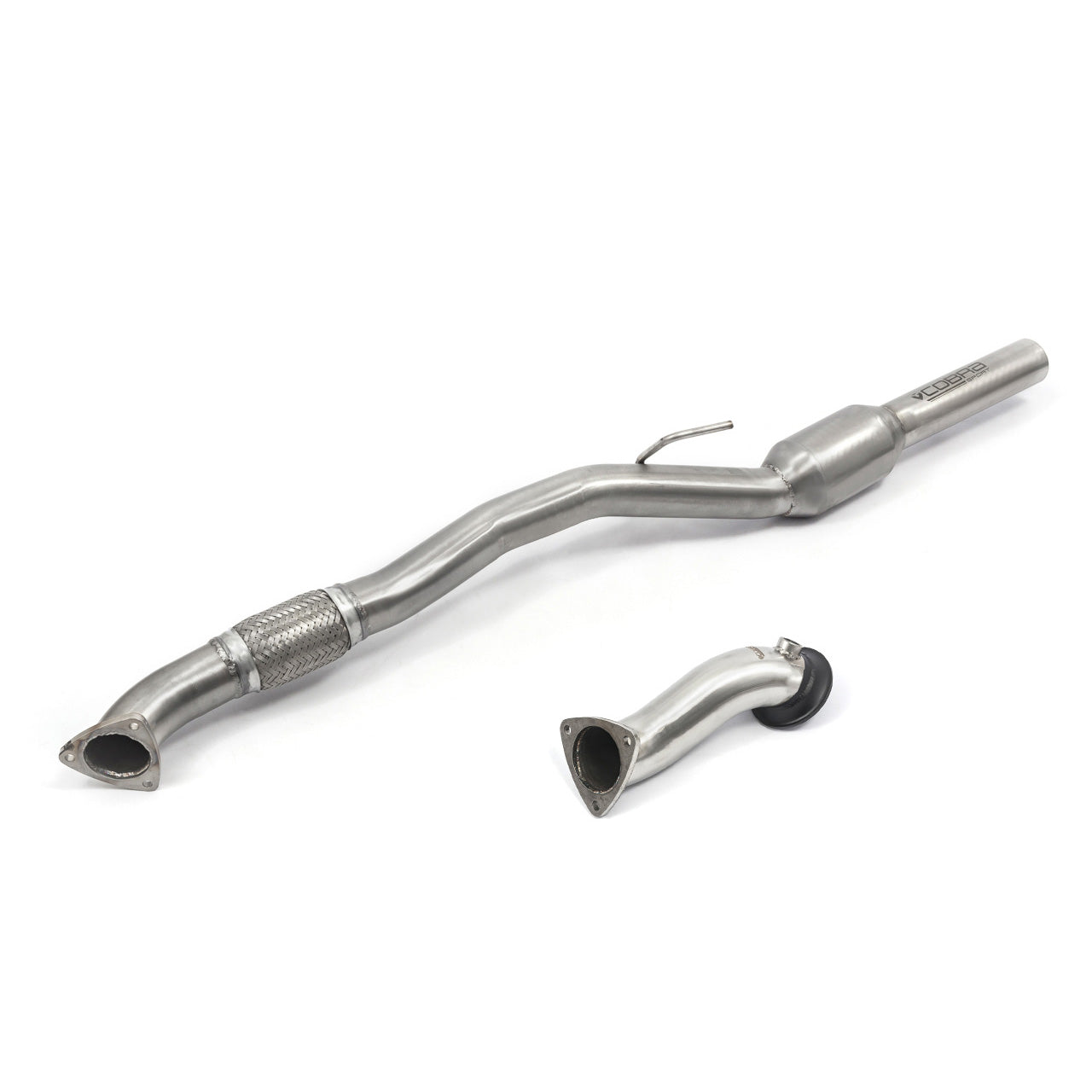 Cobra Exhaust Vauxhall Corsa D 1.6 SRI (10-14) Pre-Cat & Sports Cat / De-Cat Second Pipe Performance Exhaust | ML Performance UK Car Parts