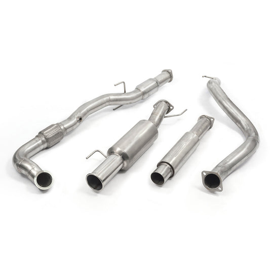 Cobra Exhaust Vauxhall Corsa D 1.6 SRI (10-14) Turbo Back Performance Exhaust | ML Performance UK Car Parts