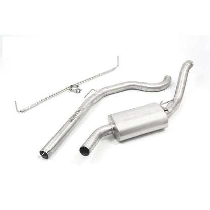 Cobra Exhaust Vauxhall Corsa D VXR (07-09) Cat Back Performance Exhaust