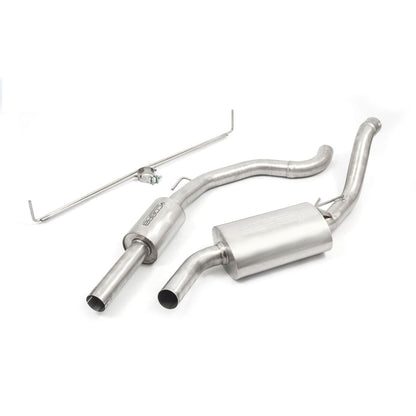 Cobra Exhaust Vauxhall Corsa D VXR (07-09) Cat Back Performance Exhaust | ML Performance UK Car Parts