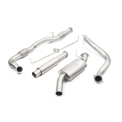 Cobra Exhaust Vauxhall Corsa D VXR (10-14) Turbo Back Performance Exhaust | ML Performance UK Car Parts