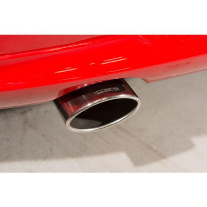 Cobra Exhaust Vauxhall Corsa E 1.0 Turbo (15-19) Venom Box Delete Cat Back Performance Exhaust