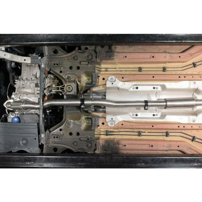 Cobra Exhaust Vauxhall Corsa E 1.0 Turbo (15-19) Cat Back Performance Exhaust