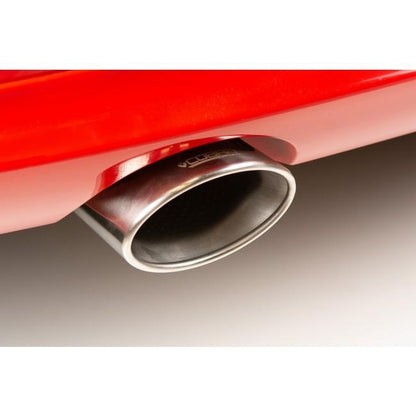 Cobra Exhaust Vauxhall Corsa E 1.4 N/A (15-19) Venom Box Delete Rear Performance Exhaust