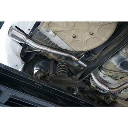 Cobra Exhaust Vauxhall Corsa E 1.4 Turbo (15-19) Venom Box Delete Rear Performance Exhaust