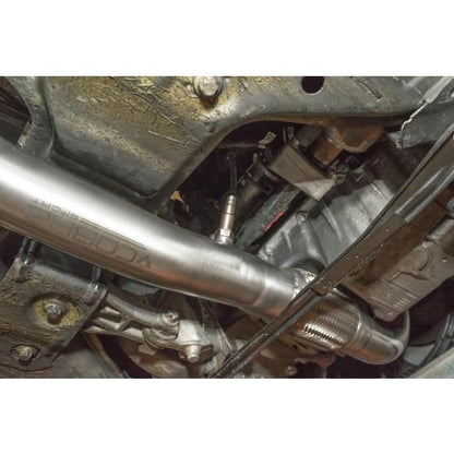 Cobra Exhaust Vauxhall Corsa E VXR (15-18) Turbo Back Performance Exhaust