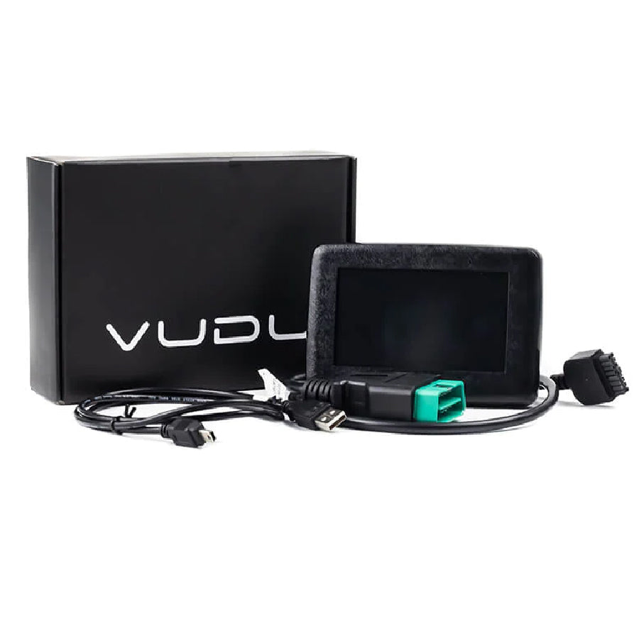 VUDU Performance Remap Software Tuning Tool