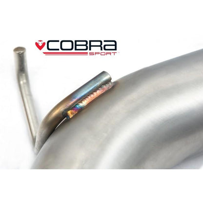 Cobra Exhaust VW Golf GTI (Mk7) 2.0 TSI (5G) (12-17) Resonator Delete Performance Exhaust