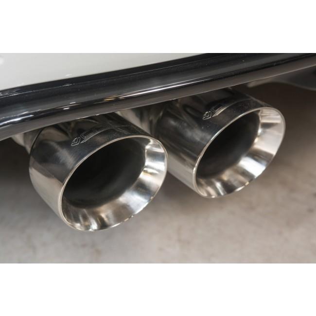 Cobra Exhaust VW Golf R (Mk7) 2.0 TSI (5G) (12-18) Cat Back Performance Exhaust
