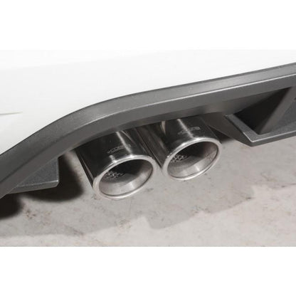 Cobra Exhaust VW Polo GTI (6C) 1.8 TSI (15-17) Turbo Back Performance Exhaust