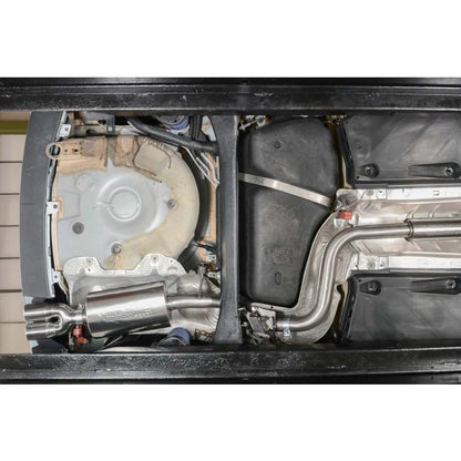 Cobra Exhaust VW Polo GTI (6C) 1.8 TSI (15-17) Cat Back Performance Exhaust
