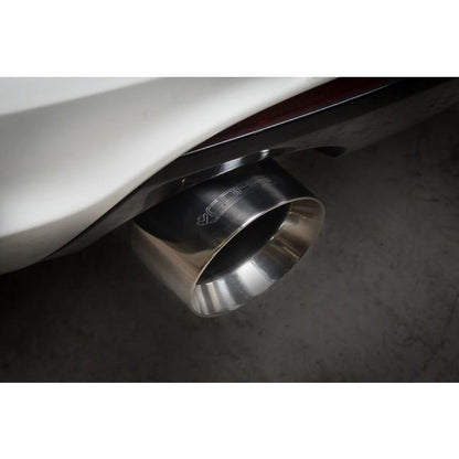 Cobra Exhaust VW Scirocco R 2.0 TSI (09-18) Cat Back Performance Exhaust