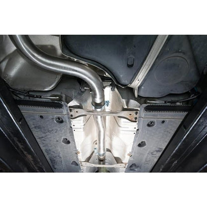 Cobra Exhaust VW Golf GT (MK6) 2.0 TDi 140PS (5K) (09-13) GTI Style Cat Back Performance Exhaust