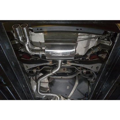 Cobra Exhaust VW Golf GTD (Mk6) 2.0 TDI (5K) (09-13) Cat Back Performance Exhaust
