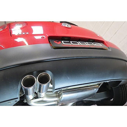 Cobra Exhaust VW Golf GTI (Mk5) 2.0 T FSI (1K) (04-09) Cat Back Performance Exhaust