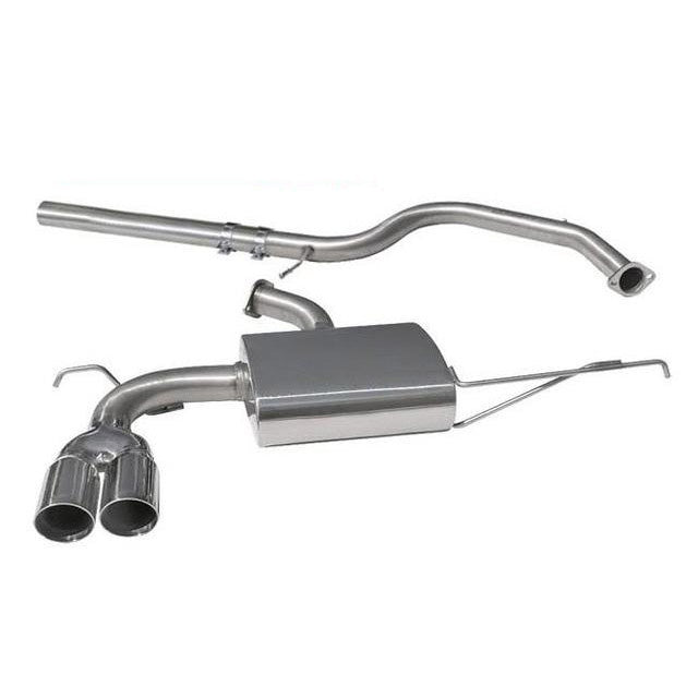 Cobra Exhaust VW Scirocco GT 2.0 TSI (13-17) Facelift Cat Back Performance Exhaust | ML Performance UK Car Parts