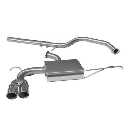 Cobra Exhaust VW Scirocco GT 2.0 TSI (13-17) Facelift Cat Back Performance Exhaust | ML Performance UK Car Parts
