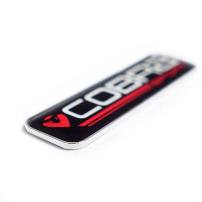 Cobra Exhaust Cobra Sport Metal Car Badge Decal | ML Performance UK Car Parts