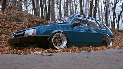 Clinched “Classic” 5cm (2”) Fender Flares